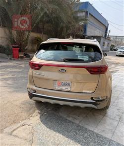 كيا سبورتاج